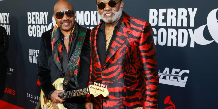 The Isley Brothers to Get Ultimate Hollywood ‘Shout’-Out With Walk of Fame Star