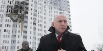 British Defence Secretary Says He Wants to Capture Putin Like Maduro