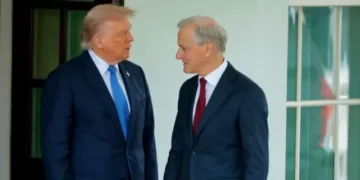 Trump to Norway PM Store: World Is Not Secure Unless U.S. Has ‘ Complete and Total Control of Greenland’
