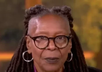 Whoopi Goldberg: ‘It’s Time’ to Remove Trump with the 25th Amendment