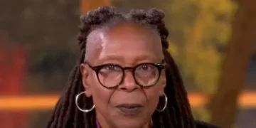 Whoopi Goldberg: ‘It’s Time’ to Remove Trump with the 25th Amendment