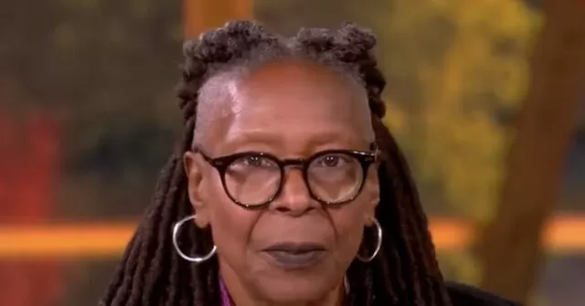 Whoopi Goldberg: ‘It’s Time’ to Remove Trump with the 25th Amendment