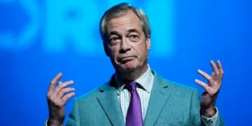 EU wants ‘Farage clause’ as part of future trade deal with UK