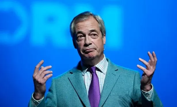 EU wants ‘Farage clause’ as part of future trade deal with UK