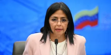 Trump: Nicolas Maduro’s VP Delcy Rodriguez Spoke to Rubio, Willing to ‘Make Venezuela Great Again’