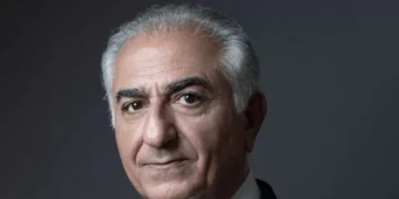 Trump: ‘Crown Prince’ Reza Pahlavi ‘Seems Very Nice’ but Unclear if Iranians Back Him