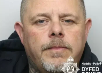 He told police they would find ‘stuff’ in his car – he wasn’t lying