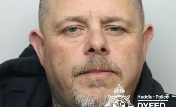 He told police they would find ‘stuff’ in his car – he wasn’t lying