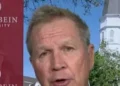 Kasich: Republicans Are in Trouble Because They Went Too ‘Far Right’