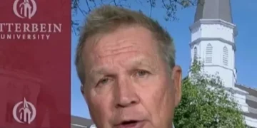 Kasich: Republicans Are in Trouble Because They Went Too ‘Far Right’