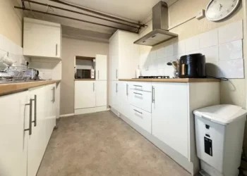 Three-bedroom house being offered for price of second-hand car