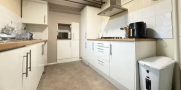 Three-bedroom house being offered for price of second-hand car