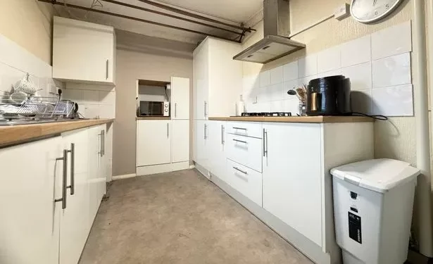Three-bedroom house being offered for price of second-hand car