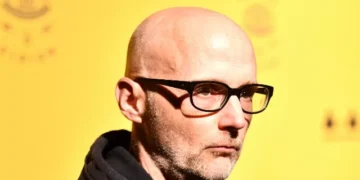 DJ Moby Says ‘Trump Is Not America’: ‘Clearly Battling Frontotemporal Dementia’