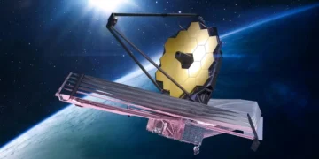 Webb telescope reveals sharpest view of dark matter across the universe