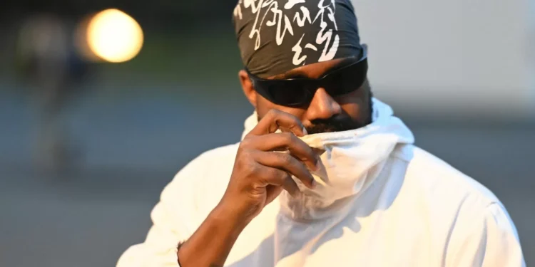 Ye Signs With Gamma & Sets ‘Bully’ Album Release