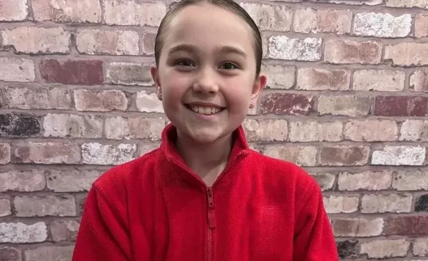 Girl makes extraordinary discovery after picking up rock on Welsh beach