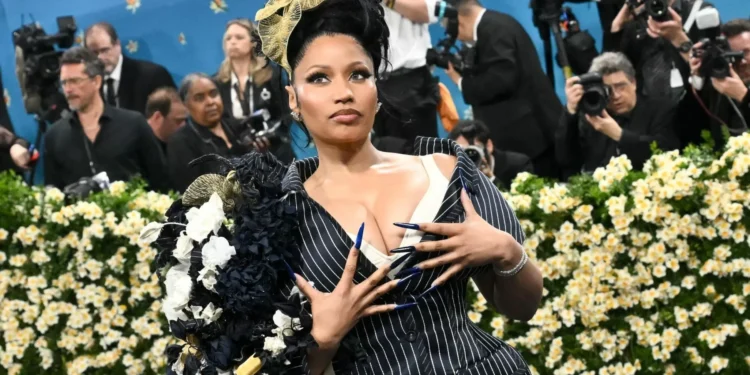 Nicki Minaj to Appear Alongside Donald Trump at Presidential Summit: ‘The True Meaning of Paying it Forward’