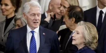 House Oversight Committee Votes to Hold Clintons in Contempt of Congress For Dodging Epstein Subpoena