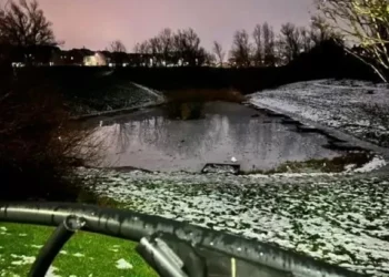 Body recovered from frozen pond believed to be missing woman