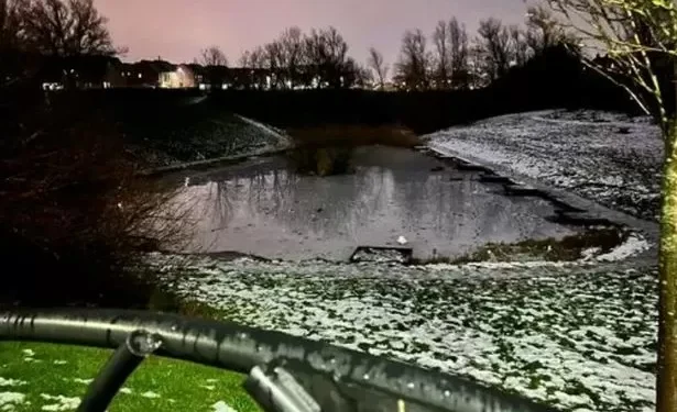 Body recovered from frozen pond believed to be missing woman