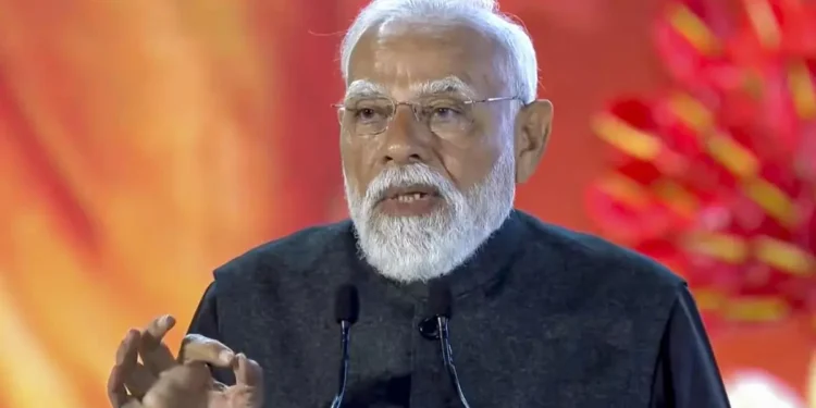 Kashi-Tamil Sangamam and a tribute to Ek Bharat, Shreshtha Bharat