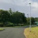Man exposed himself at Welsh business park