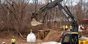 D.C. Swamp: Sewage Spill That Polluted Potomac River with E. coli One of the Largest in U.S. History