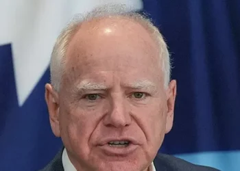 Tim Walz Compares ICE Enforcing U.S. Immigration Laws to Nazi Germany