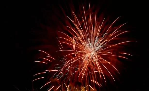 Firework rules in 2026 or risk £90 on-the-spot fine