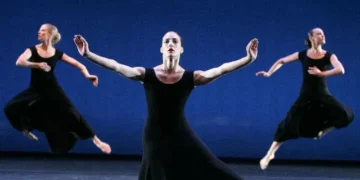 Martha Graham Dance Company Bows to Woke Mob, Cancels Kennedy Center Show