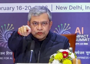 India’s AI moment draws Big Tech to Delhi