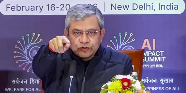 India’s AI moment draws Big Tech to Delhi