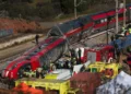 At least 39 dead after two high-speed trains collide in southern Spain