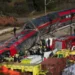 At least 39 dead after two high-speed trains collide in southern Spain