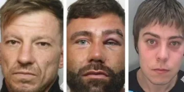 Men stormed into victim’s house with weapons then savagely beat him