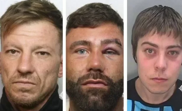 Men stormed into victim’s house with weapons then savagely beat him