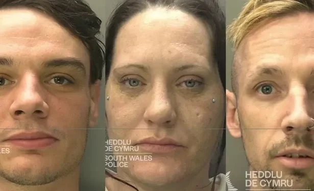 Trio armed with metal poles and walking sticks launched attack on man in his own garden