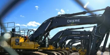 Trump Announces John Deere to Invest $70 Million in North Carolina