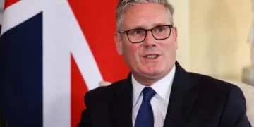 Keir Starmer vows ‘Britain turns the corner in 2026’ in New Year’s speech