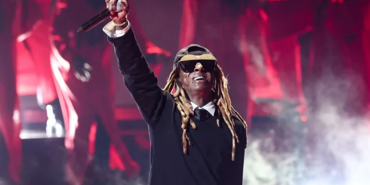 Lil Wayne Celebrates as Indiana University Wins College Football Championship: ‘Bignetti a Gangsta’