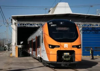 Spain train crash leaves driver dead and 20 injured just days after deadly collision