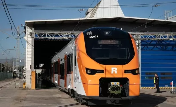 Spain train crash leaves driver dead and 20 injured just days after deadly collision