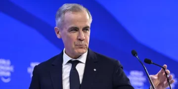 Canada PM Mark Carney Trashes U.S. at Davos After Selling Out in Beijing