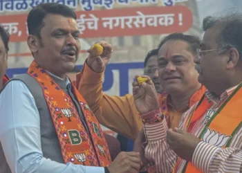 BJP breaks Thackeray stronghold, takes control of BMC in Maharashtra civic sweep