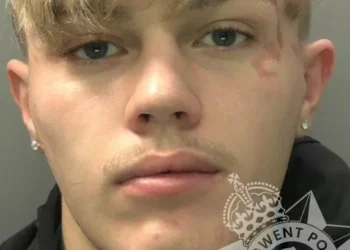 Teenage criminal who posted videos on Snapchat identified by scorpion tattoo