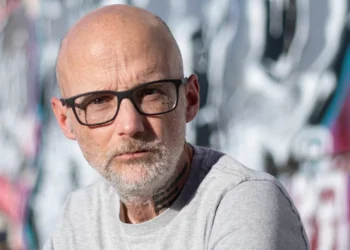 Moby Urges People to ‘Stop Supporting the Scumbag Corporations That Support Trump & ICE’