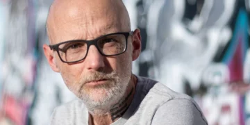 Moby Urges People to ‘Stop Supporting the Scumbag Corporations That Support Trump & ICE’