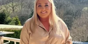 I couldn’t tie my shoelaces without getting out of breath – then one night changed everything