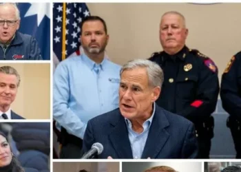 Two Americas on Public Safety: Abbott Highlights Texas’ Pro‑Police Record Amid Rising Anti‑Enforcement Rhetoric in Blue States